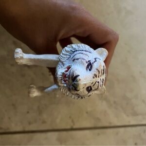 White Tiger Figurine
